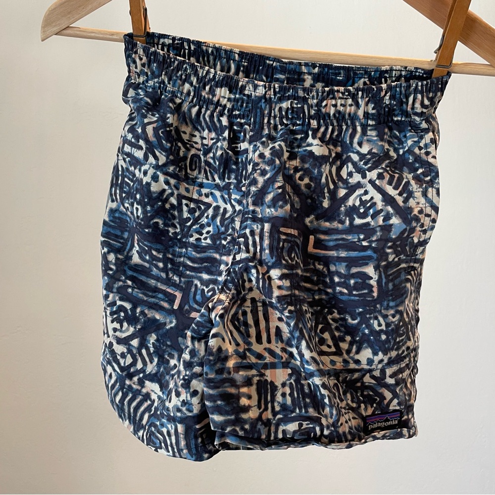 Boys swim trunks